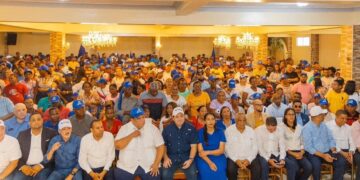 Justicia Social activa maquinaria partidaria con actos masivos en varias provincias durante el fin de semana