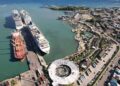 275 embarcaciones con casi un millón de cruceristas llegan al país durante últimos tres meses