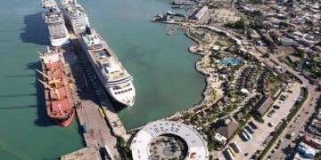 275 embarcaciones con casi un millón de cruceristas llegan al país durante últimos tres meses