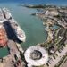 275 embarcaciones con casi un millón de cruceristas llegan al país durante últimos tres meses