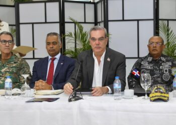 Abinader encabeza reunión de seguimiento al Plan de Seguridad Ciudadana