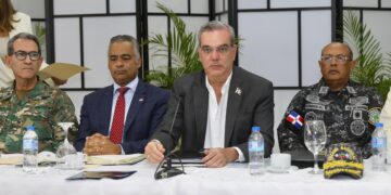 Abinader encabeza reunión de seguimiento al Plan de Seguridad Ciudadana