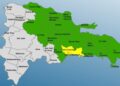 COE eleva a 19 las provincias bajo alerta por lluvias