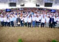 Más de 11 mil productores brindan su apoyo a la candidatura de Luis Abinader