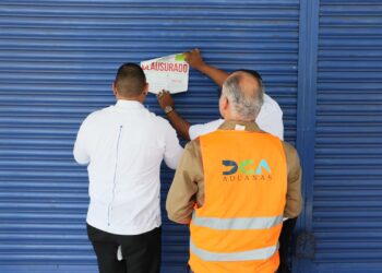 DGII y DGA cierran comercios importadores por delitos tributarios