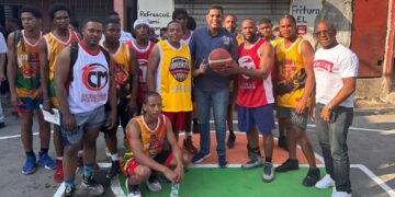 Candidato a diputado Bolívar Batista buscará mejorar  calidad de vida en la circunscripción 2 desde el Congreso