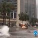 Intensas lluvias e inundaciones paralizaron el aeropuerto y las carreras de Dubái