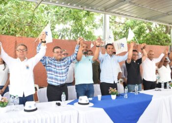 En recta final de campaña ADM suma nuevos miembros que van por la victoria de Luis Abinader este 19 de mayo