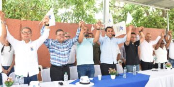 En recta final de campaña ADM suma nuevos miembros que van por la victoria de Luis Abinader este 19 de mayo