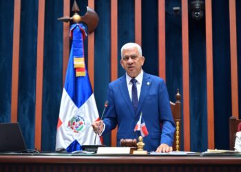 Presidente del Senado asegura institución avanza en actualización de su sistema informático