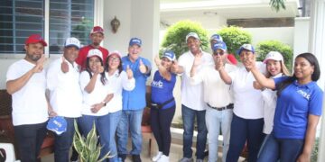 El PNVC respalda candidatura a diputado de Ángel del Rosario “Niño”, en Higüey