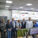 911 pone en funcionamiento el Sistema de Videovigilancia Pública en Monte Cristi, Dajabón, Valverde y Santiago