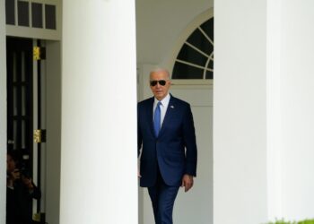 Joe Biden articula sanciones globales contra Irán
