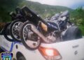 Policía frustra carrera clandestina en Paraíso, Barahona y retiene 5 motocicletas listas para tales fines