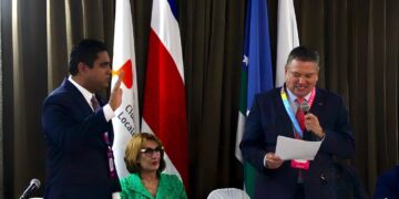 Kelvin Cruz es elegido nuevo presidente de la Federación Latinoamericana de Ciudades y Municipios