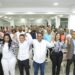 Movimiento Empresarial Unidos por el Desarrollo en apoyo a la reelección de Abinader y el diputado Sandro Sánchez