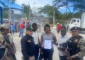 Ejército detiene a peligrosa fugitiva haitiana Clairzier Emase, al intentar ingresar al país por la zona fronteriza