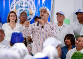 Llegan al sur del país los Frentes Sectoriales del PRM