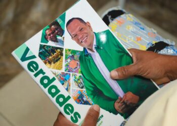 Carlos Guzmán expresa cumplió deber como servidor público por desarrollo de SDN