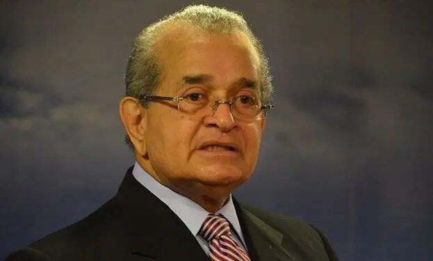 Fallece el político y escritor Franklin Almeyda Rancier