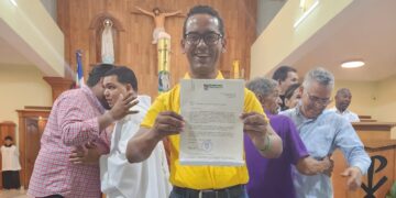 Jhonatan Liriano: ¡San Isidro ya tiene terreno para parque y multiuso!