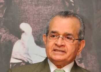 Fuerza del Pueblo lamenta el fallecimiento del doctor Franklin Almeyda Rancier