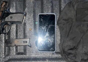 Cae abatido «La Lechuza» tras enfrentar agentes policiales