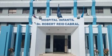 Más de 100 niños serán beneficiados con operativo de otorrinolaringología en el Robert Reid 