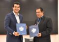 Inapa e Indenor firman convenio de colaboración para construir 7,500 módulos sanitarios en región noroeste