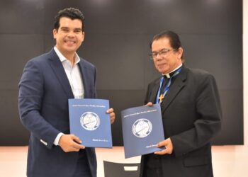 Inapa e Indenor firman convenio de colaboración para construir 7,500 módulos sanitarios en región noroeste