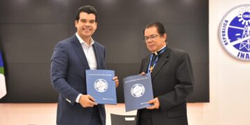 Inapa e Indenor firman convenio de colaboración para construir 7,500 módulos sanitarios en región noroeste