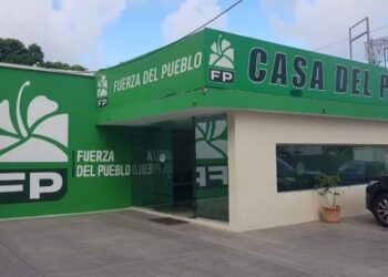 Más de 100 miembros de FP piden a Leonel buscar solución a candidatura de Rafael Paz