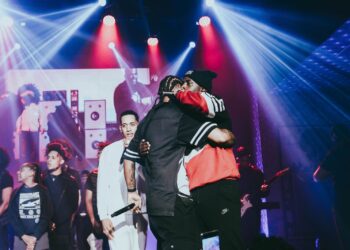 La vida y obra musical del cantante cristiano Natan El Profeta inspira documental "LEYENDA"