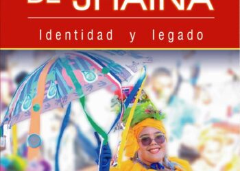 Podrán a Circular libro sobre Carnaval de JHaina
