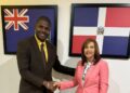 Diputada Adelys Olivares gestiona acuerdos a favor de dominicanos en las Islas Vírgenes