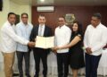 Carlos Jiménez Ruiz es declarado hijo adoptivo de Distrito Municipal Turístico Verón Punta Cana