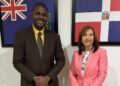 Diputada Adelys Olivares gestiona acuerdos a favor de dominicanos en las Islas Vírgenes