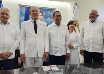Liga Municipal Dominicana acompaña toma de posesión ayuntamientos