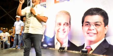 Fellitó Suberví afirma población dominicana vio en Abinader a un verdadero estadista durante debate de Anje