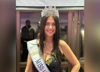 Miss Buenos Aires consigue ganar reinado a sus 60 años