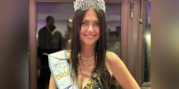 Miss Buenos Aires consigue ganar reinado a sus 60 años