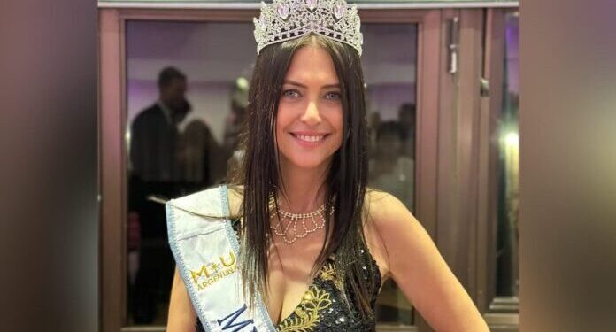 Miss Buenos Aires consigue ganar reinado a sus 60 años