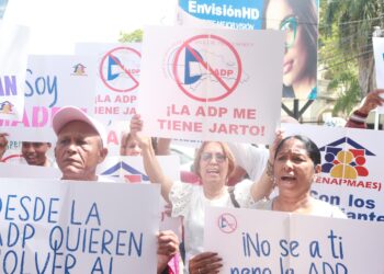 Paros de ADP desatan Indignación