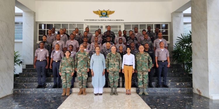 EGDDHH y DIH inicia capacitación de segundo grupo de policías en Derechos Humanos y Valores Democráticos