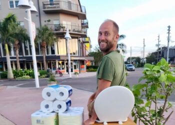 ¿Utilizarías el Orégano Poleo como alternativa al papel higiénico?