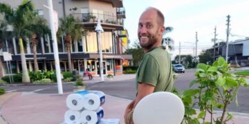 ¿Utilizarías el Orégano Poleo como alternativa al papel higiénico?