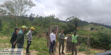 SENPA retira portón de metal instalado en río Tireo, en Constanza