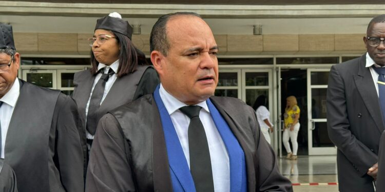 Tribunal Constitucional conoce acción en inconstitucionalidad contra Ley 1-24, del DNI interpuesta por Surun Hernández