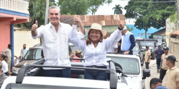 Aracelis Villanueva favorita para ser la próxima senadora de SPM