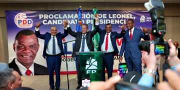 Leonel recibe apoyo de otro partido y asegura que Abinader pretende ganar si hay una abstención